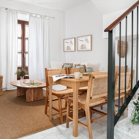 Magno Apartments San Laureano - Private Parking Included إشبيلية المظهر الخارجي الصورة