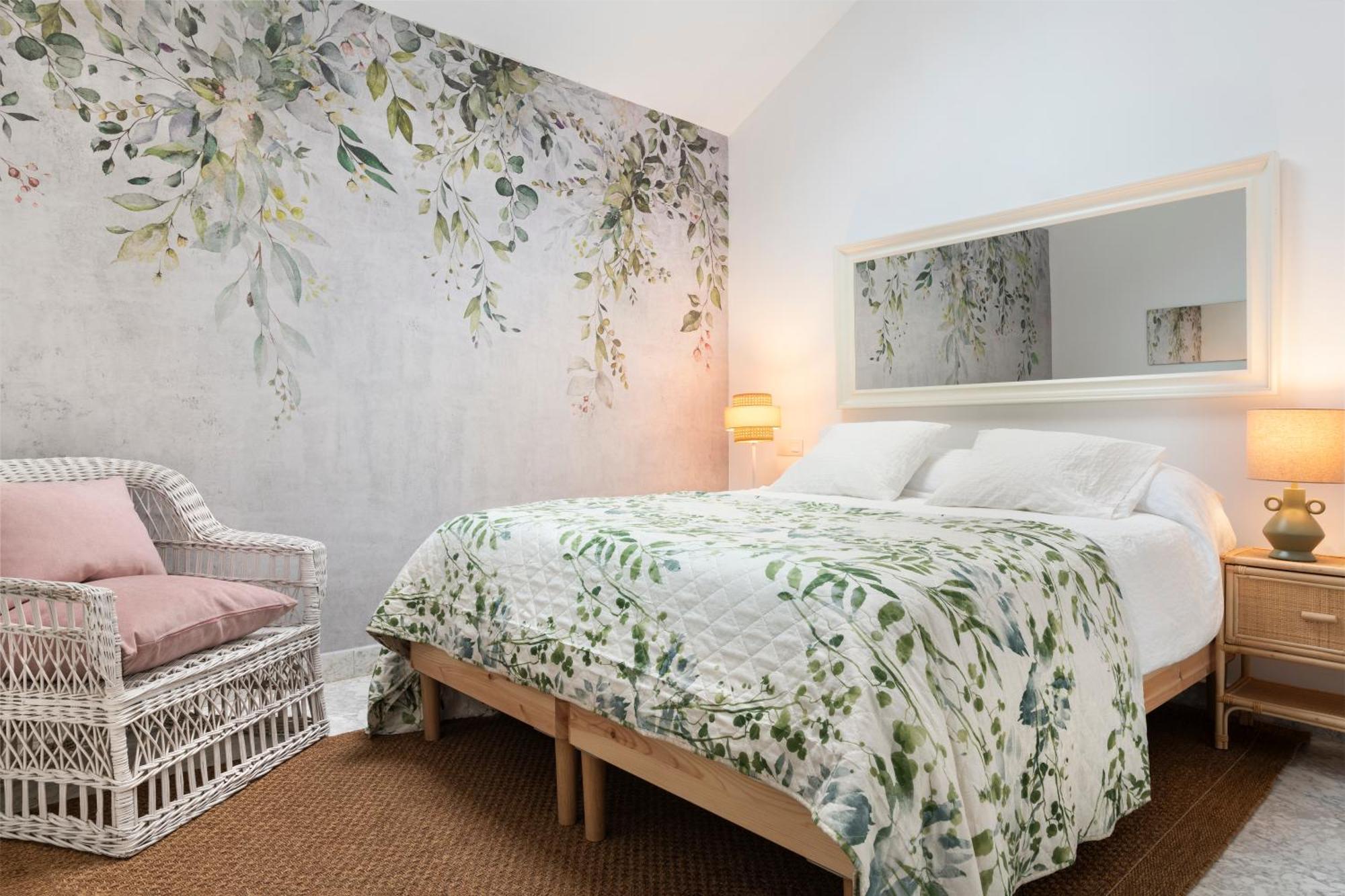 Magno Apartments San Laureano - Private Parking Included إشبيلية المظهر الخارجي الصورة