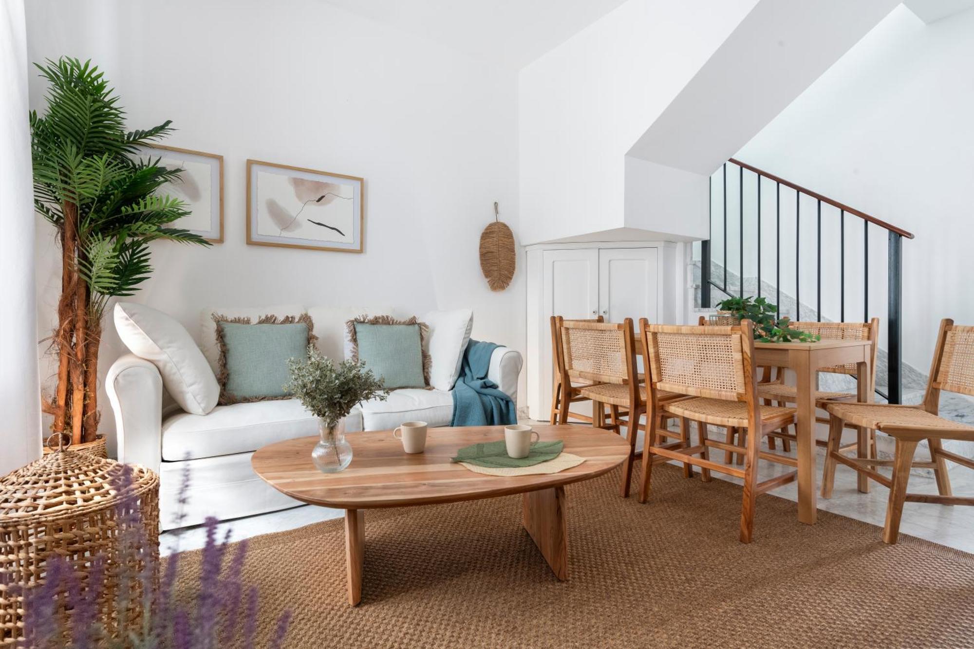 Magno Apartments San Laureano - Private Parking Included إشبيلية المظهر الخارجي الصورة
