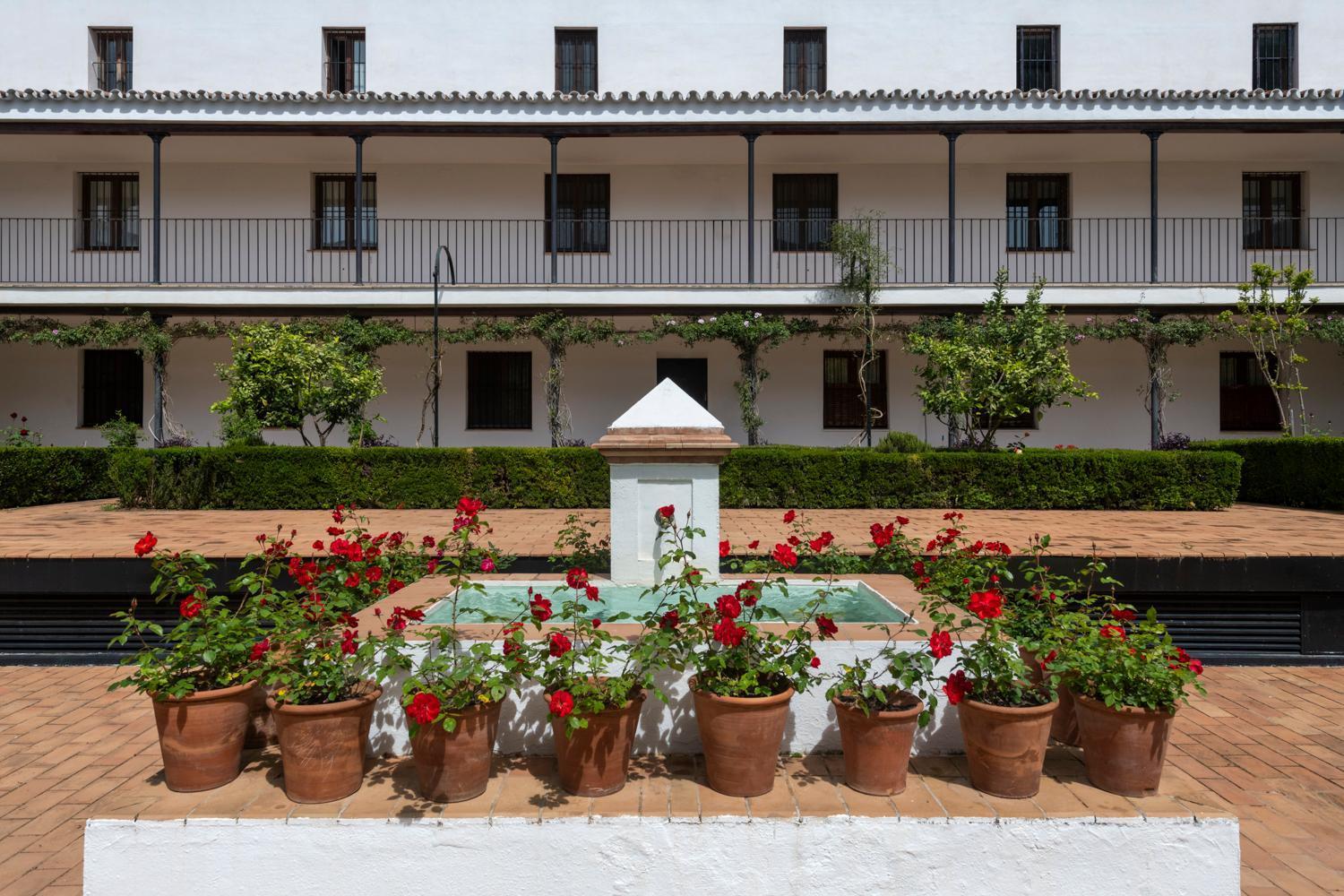 Magno Apartments San Laureano - Private Parking Included إشبيلية المظهر الخارجي الصورة